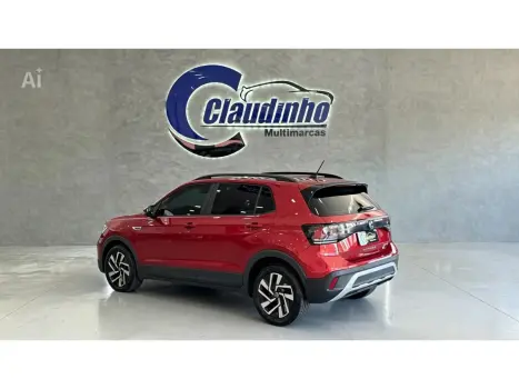 VOLKSWAGEN T-Cross 1.0 4P 200 TSI FLEX COMFORTLINE AUTOM�TICO, Foto 6