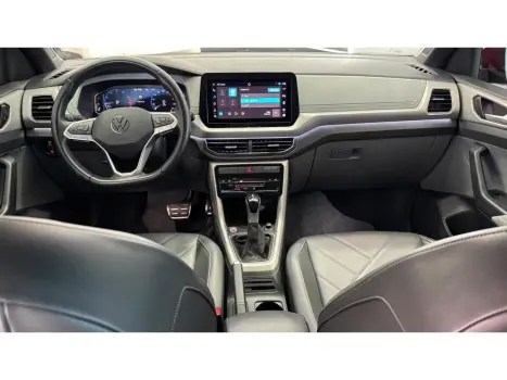 VOLKSWAGEN T-Cross 1.0 4P 200 TSI FLEX COMFORTLINE AUTOM�TICO, Foto 8