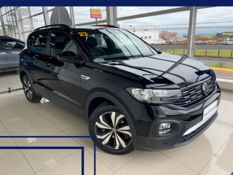 VOLKSWAGEN T-Cross 1.0 4P 200 TSI FLEX COMFORTLINE AUTOM�TICO, Foto 1