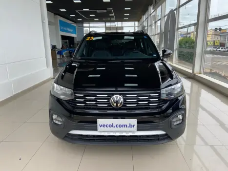 VOLKSWAGEN T-Cross 1.0 4P 200 TSI FLEX COMFORTLINE AUTOM�TICO, Foto 2