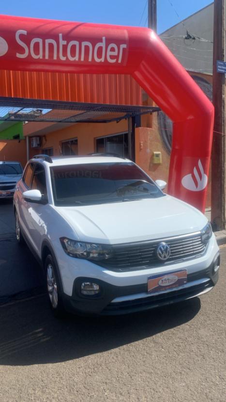 VOLKSWAGEN T-Cross 1.0 4P 200 TSI FLEX SENSE AUTOM�TICO, Foto 3