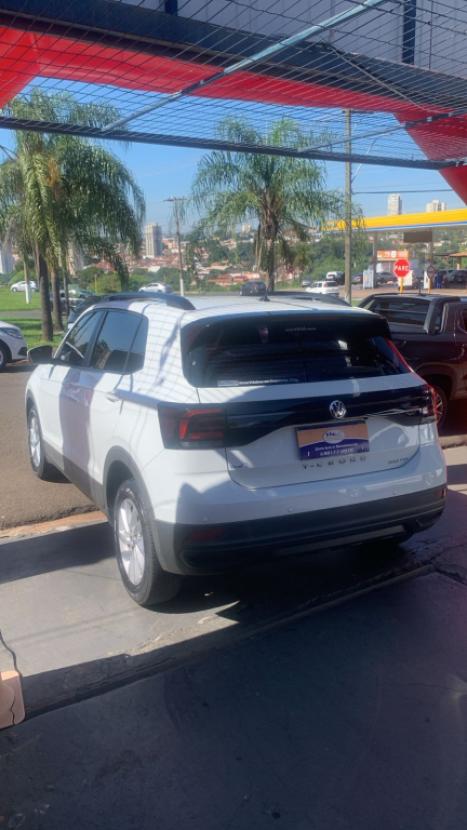 VOLKSWAGEN T-Cross 1.0 4P 200 TSI FLEX SENSE AUTOM�TICO, Foto 5