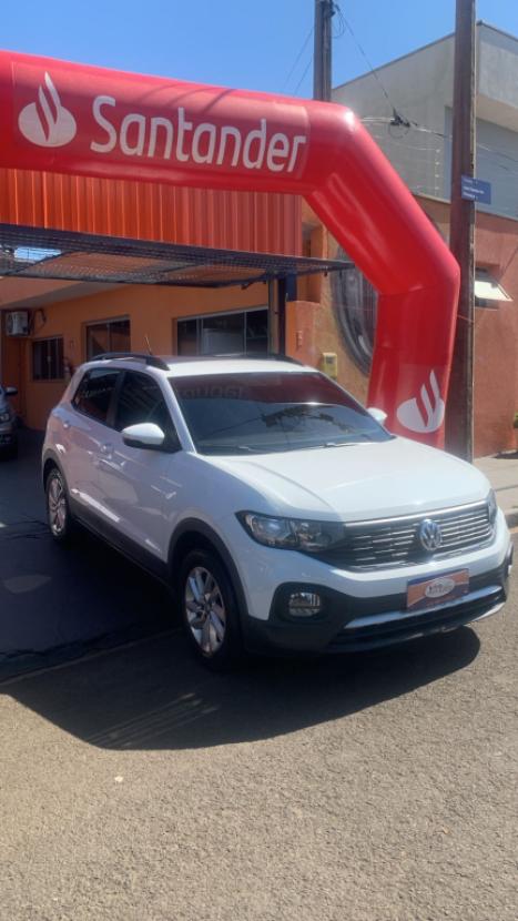 VOLKSWAGEN T-Cross 1.0 4P 200 TSI FLEX SENSE AUTOM�TICO, Foto 7