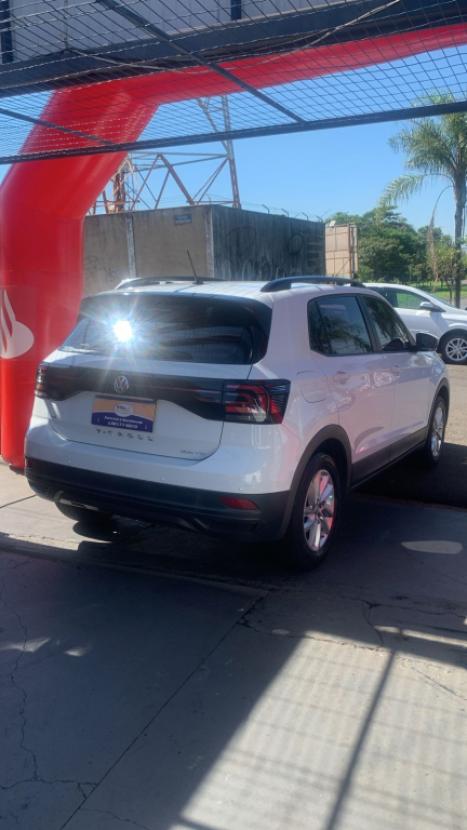 VOLKSWAGEN T-Cross 1.0 4P 200 TSI FLEX SENSE AUTOM�TICO, Foto 8