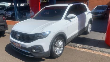 VOLKSWAGEN T-Cross 1.0 4P 200 TSI FLEX SENSE AUTOM�TICO, Foto 9