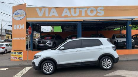 VOLKSWAGEN T-Cross 1.0 4P 200 TSI FLEX SENSE AUTOM�TICO, Foto 1