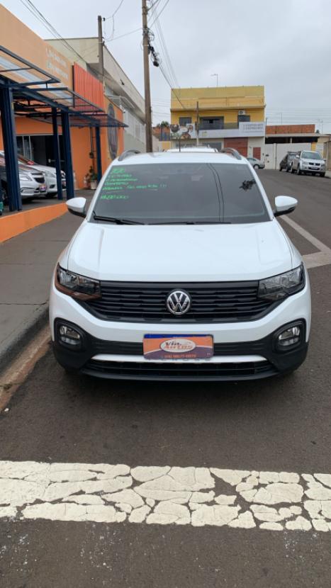 VOLKSWAGEN T-Cross 1.0 4P 200 TSI FLEX SENSE AUTOM�TICO, Foto 7