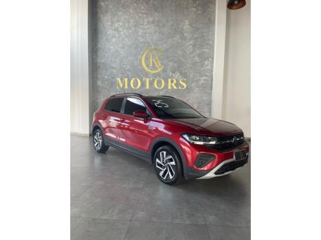 VOLKSWAGEN T-Cross 1.0 4P 200 TSI FLEX COMFORTLINE AUTOM�TICO, Foto 2