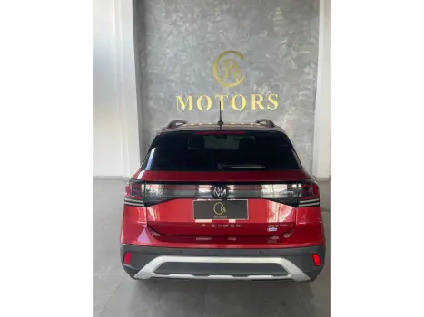 VOLKSWAGEN T-Cross 1.0 4P 200 TSI FLEX COMFORTLINE AUTOM�TICO, Foto 4