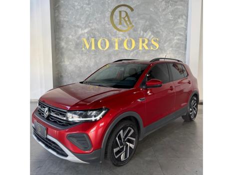 VOLKSWAGEN T-Cross 1.0 4P 200 TSI FLEX COMFORTLINE AUTOM�TICO, Foto 3