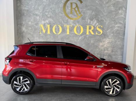 VOLKSWAGEN T-Cross 1.0 4P 200 TSI FLEX COMFORTLINE AUTOM�TICO, Foto 4