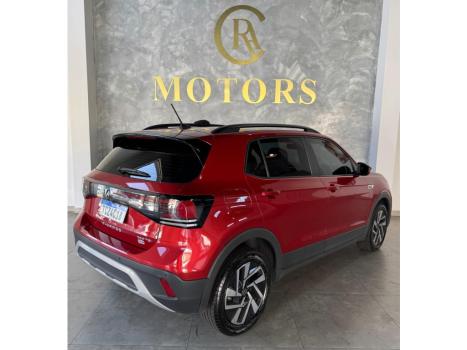VOLKSWAGEN T-Cross 1.0 4P 200 TSI FLEX COMFORTLINE AUTOM�TICO, Foto 5