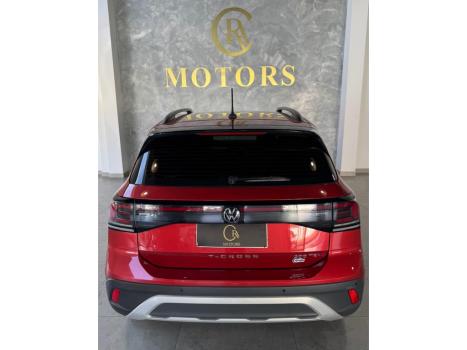 VOLKSWAGEN T-Cross 1.0 4P 200 TSI FLEX COMFORTLINE AUTOM�TICO, Foto 6