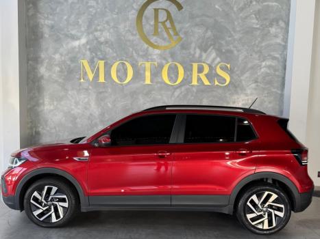 VOLKSWAGEN T-Cross 1.0 4P 200 TSI FLEX COMFORTLINE AUTOM�TICO, Foto 8