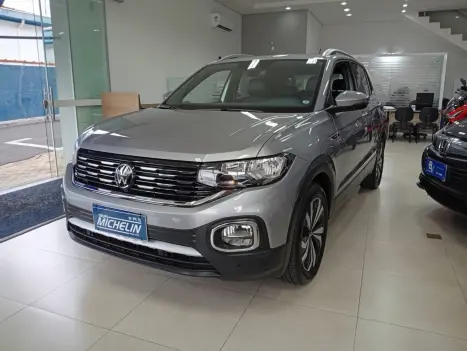 VOLKSWAGEN T-Cross 1.4 4P 250 TSI FLEX HIGHLINE AUTOM�TICO, Foto 1