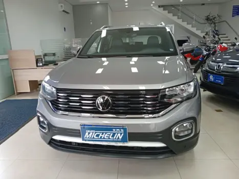 VOLKSWAGEN T-Cross 1.4 4P 250 TSI FLEX HIGHLINE AUTOM�TICO, Foto 2