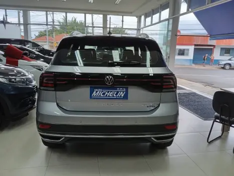 VOLKSWAGEN T-Cross 1.4 4P 250 TSI FLEX HIGHLINE AUTOM�TICO, Foto 4