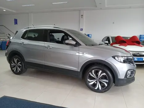 VOLKSWAGEN T-Cross 1.4 4P 250 TSI FLEX HIGHLINE AUTOM�TICO, Foto 6