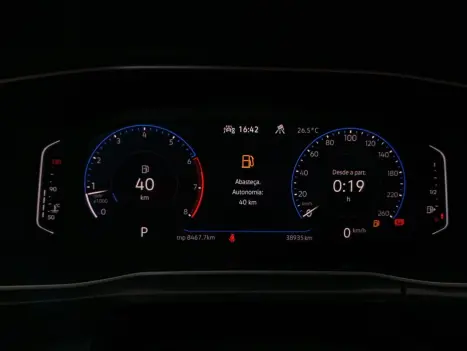 VOLKSWAGEN T-Cross 1.4 4P 250 TSI FLEX HIGHLINE AUTOM�TICO, Foto 9