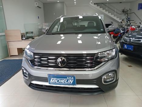 VOLKSWAGEN T-Cross 1.4 4P 250 TSI FLEX HIGHLINE AUTOM�TICO, Foto 3