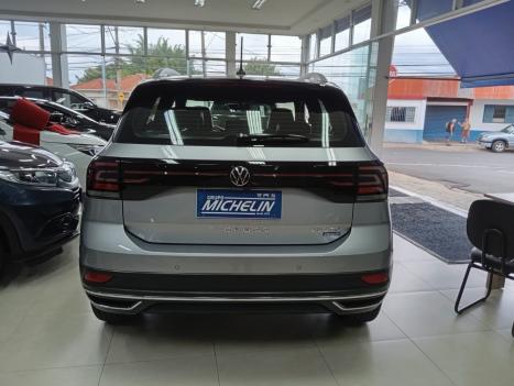 VOLKSWAGEN T-Cross 1.4 4P 250 TSI FLEX HIGHLINE AUTOM�TICO, Foto 5