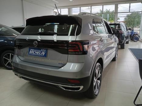VOLKSWAGEN T-Cross 1.4 4P 250 TSI FLEX HIGHLINE AUTOM�TICO, Foto 6