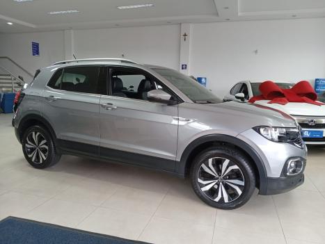 VOLKSWAGEN T-Cross 1.4 4P 250 TSI FLEX HIGHLINE AUTOM�TICO, Foto 7