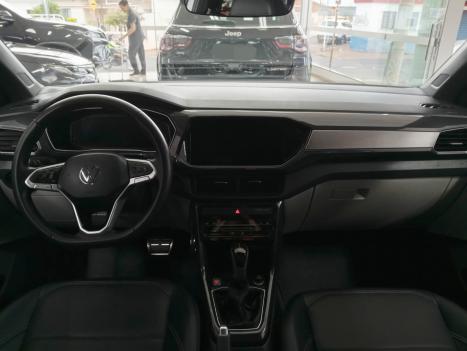 VOLKSWAGEN T-Cross 1.4 4P 250 TSI FLEX HIGHLINE AUTOM�TICO, Foto 11