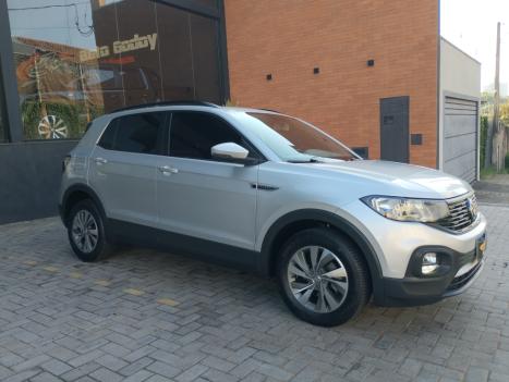 VOLKSWAGEN T-Cross 1.0 4P 200 TSI FLEX SENSE AUTOM�TICO, Foto 2