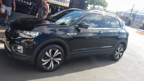 VOLKSWAGEN T-Cross 1.4 4P 250 TSI FLEX HIGHLINE AUTOM�TICO, Foto 2