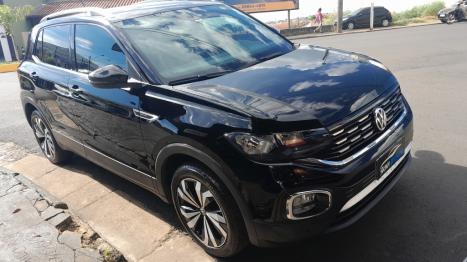 VOLKSWAGEN T-Cross 1.4 4P 250 TSI FLEX HIGHLINE AUTOM�TICO, Foto 3