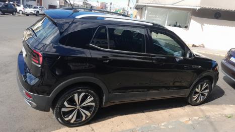 VOLKSWAGEN T-Cross 1.4 4P 250 TSI FLEX HIGHLINE AUTOM�TICO, Foto 5