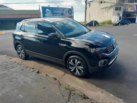 VOLKSWAGEN T-Cross 1.4 4P 250 TSI FLEX HIGHLINE AUTOM�TICO, Foto 9