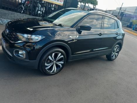VOLKSWAGEN T-Cross 1.4 4P 250 TSI FLEX HIGHLINE AUTOM�TICO, Foto 10