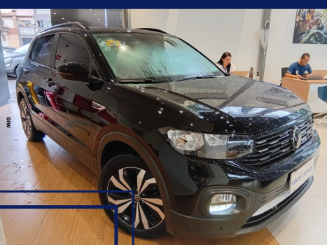 VOLKSWAGEN T-Cross 1.0 4P 200 TSI FLEX COMFORTLINE AUTOM�TICO, Foto 1