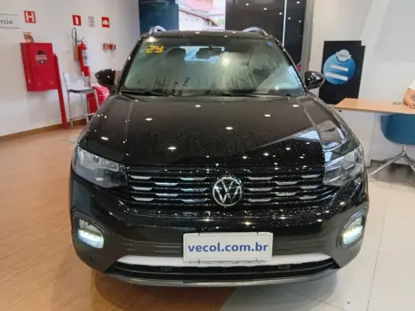 VOLKSWAGEN T-Cross 1.0 4P 200 TSI FLEX COMFORTLINE AUTOM�TICO, Foto 2