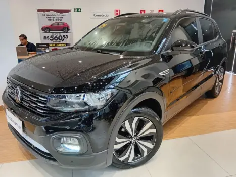 VOLKSWAGEN T-Cross 1.0 4P 200 TSI FLEX COMFORTLINE AUTOM�TICO, Foto 3