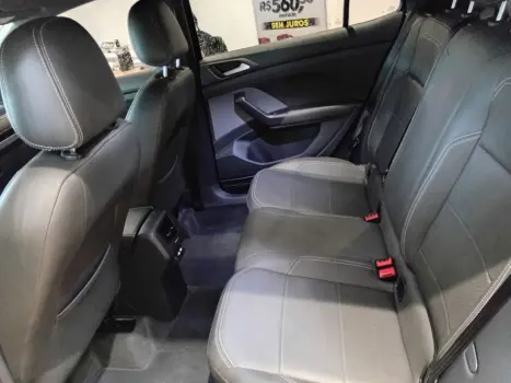 VOLKSWAGEN T-Cross 1.0 4P 200 TSI FLEX COMFORTLINE AUTOM�TICO, Foto 6
