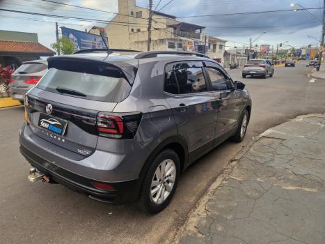 VOLKSWAGEN T-Cross 1.0 4P 200 TSI FLEX AUTOM�TICO, Foto 4