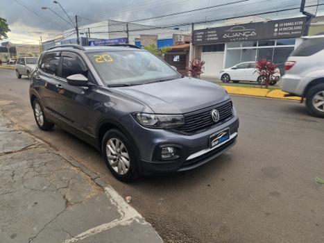 VOLKSWAGEN T-Cross 1.0 4P 200 TSI FLEX AUTOM�TICO, Foto 6