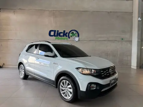 VOLKSWAGEN T-Cross 1.0 4P 200 TSI FLEX SENSE AUTOM�TICO, Foto 1