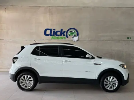 VOLKSWAGEN T-Cross 1.0 4P 200 TSI FLEX SENSE AUTOM�TICO, Foto 2
