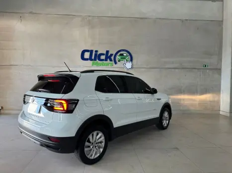 VOLKSWAGEN T-Cross 1.0 4P 200 TSI FLEX SENSE AUTOM�TICO, Foto 3
