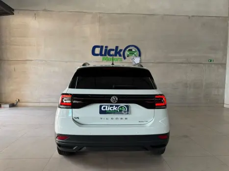 VOLKSWAGEN T-Cross 1.0 4P 200 TSI FLEX SENSE AUTOM�TICO, Foto 4