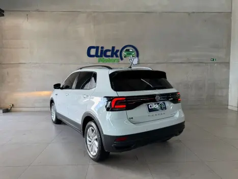 VOLKSWAGEN T-Cross 1.0 4P 200 TSI FLEX SENSE AUTOM�TICO, Foto 5