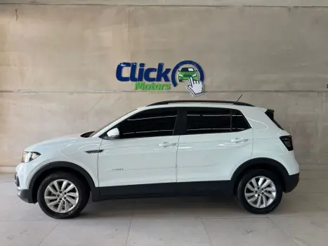 VOLKSWAGEN T-Cross 1.0 4P 200 TSI FLEX SENSE AUTOM�TICO, Foto 6
