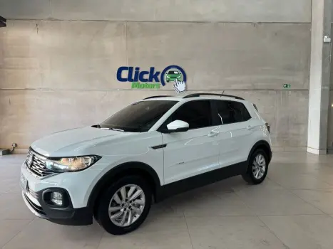 VOLKSWAGEN T-Cross 1.0 4P 200 TSI FLEX SENSE AUTOM�TICO, Foto 7