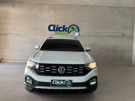 VOLKSWAGEN T-Cross 1.0 4P 200 TSI FLEX SENSE AUTOM�TICO, Foto 8