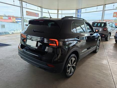 VOLKSWAGEN T-Cross 1.0 4P 200 TSI FLEX SENSE AUTOM�TICO, Foto 3