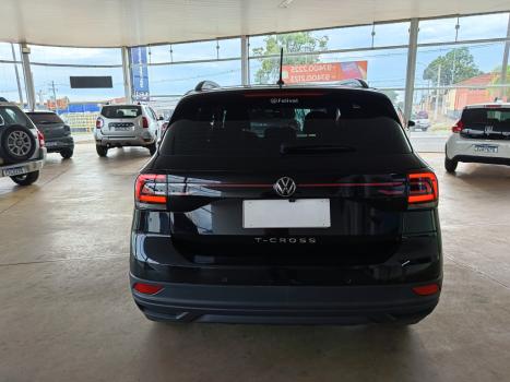 VOLKSWAGEN T-Cross 1.0 4P 200 TSI FLEX SENSE AUTOM�TICO, Foto 6